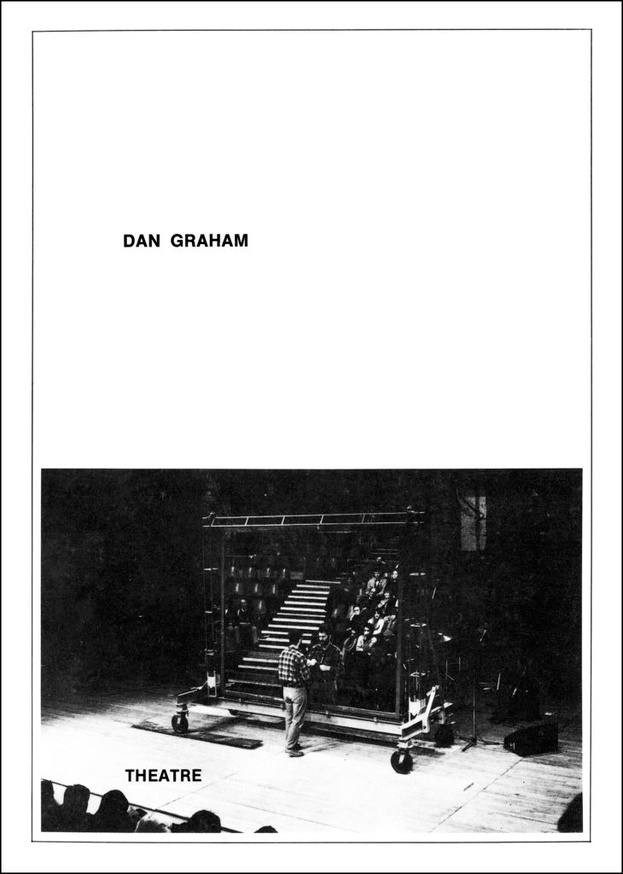 Dan Graham: Theatre thumbnail 1