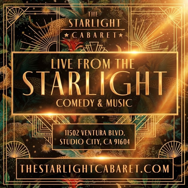 LIVE FROM THE STARLIGHT! Jay Davis Comedy