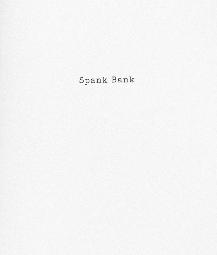 Spank Bank