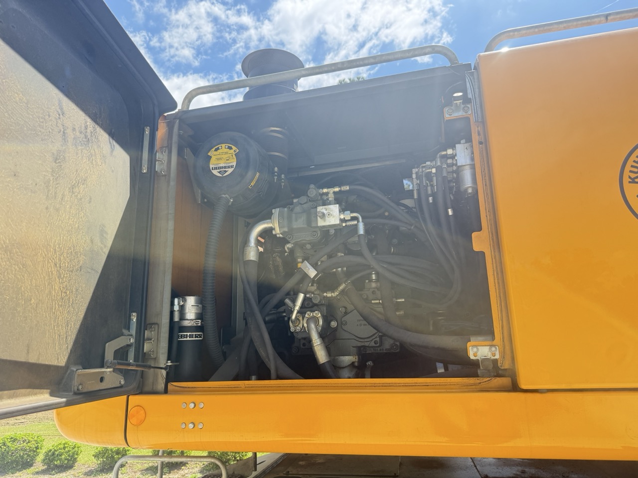 2019 Liebherr LH50M