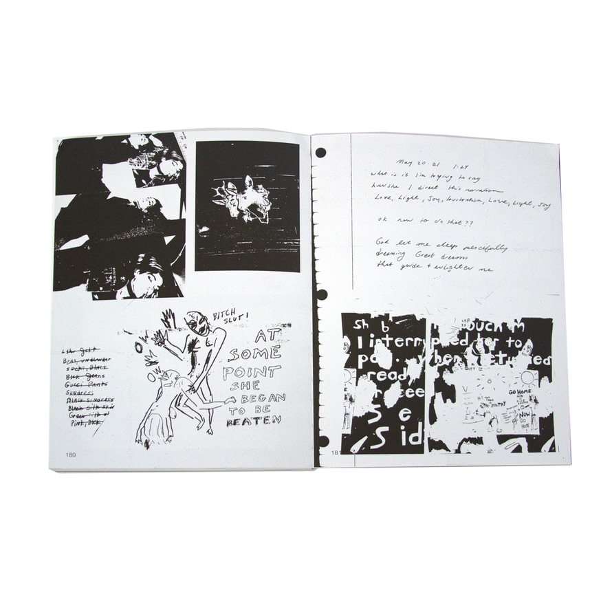 Ellen Cantor: "I'm Still Coming", Coming to Power 2016 +1993 thumbnail 3