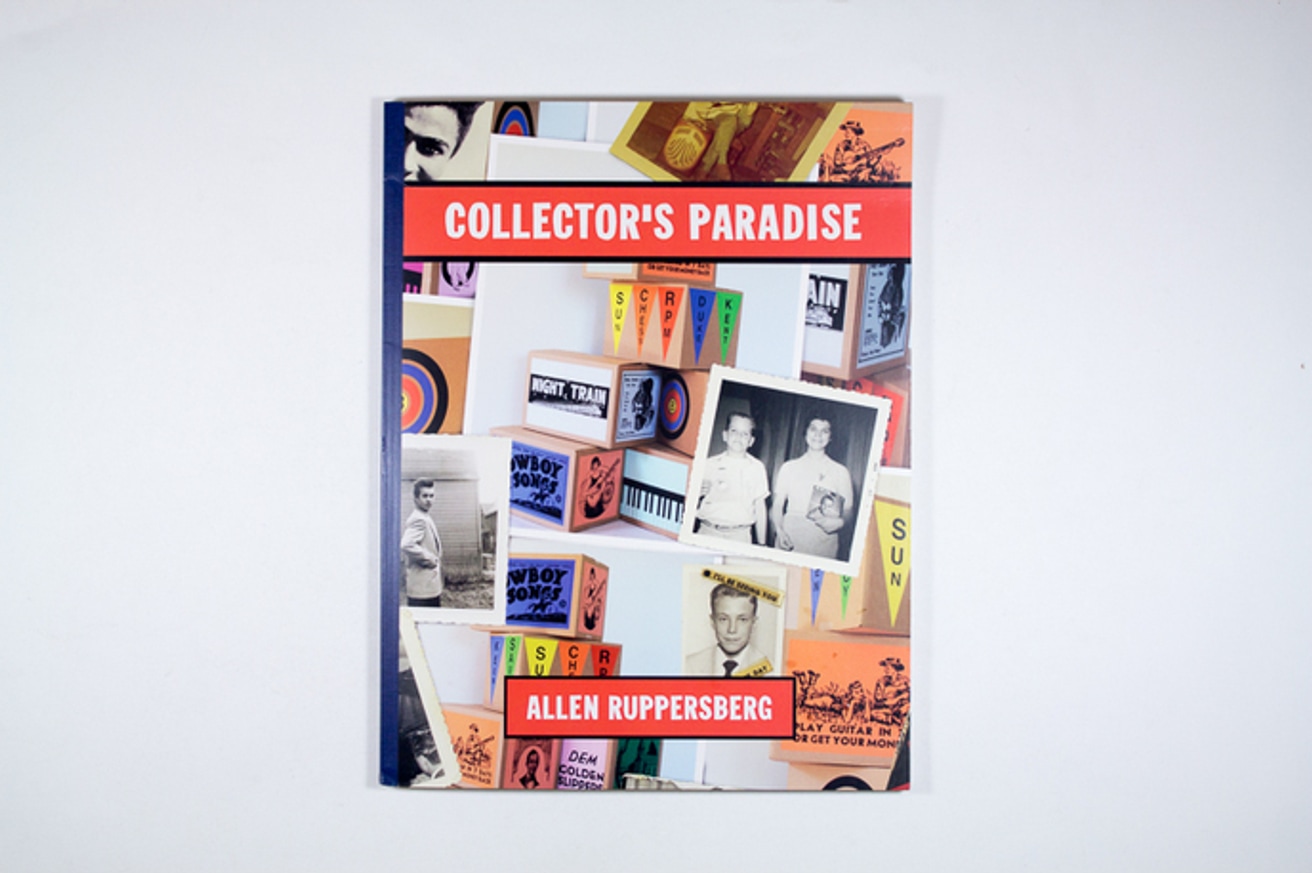 Allen Ruppersberg : Collector's Paradise