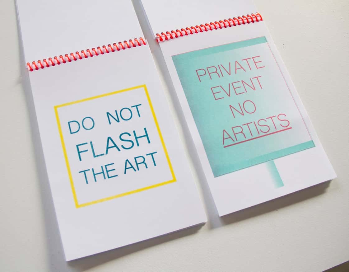 Signs About Art thumbnail 2