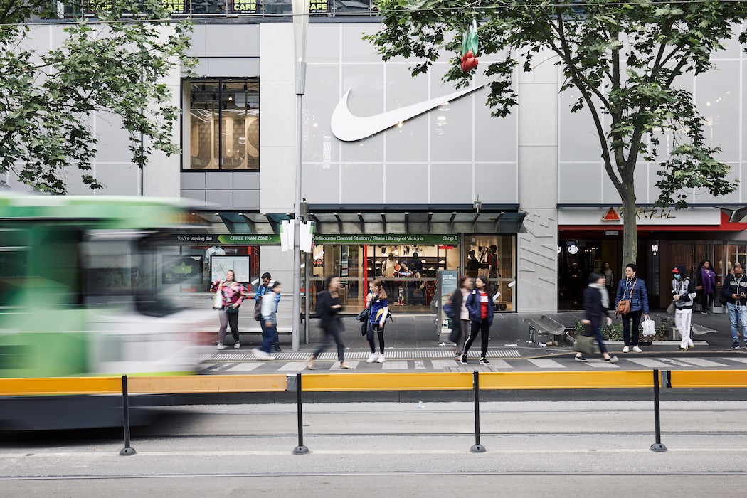 nike outlet store melbourne