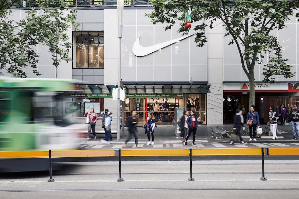 Nike Melbourne Central