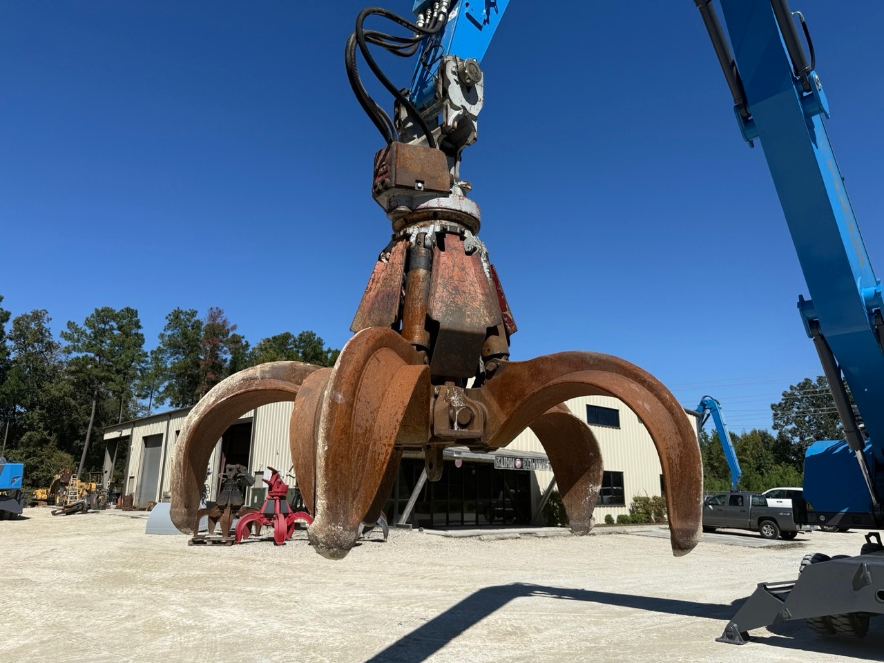 Used 2023 Fuchs MHL340F For Sale