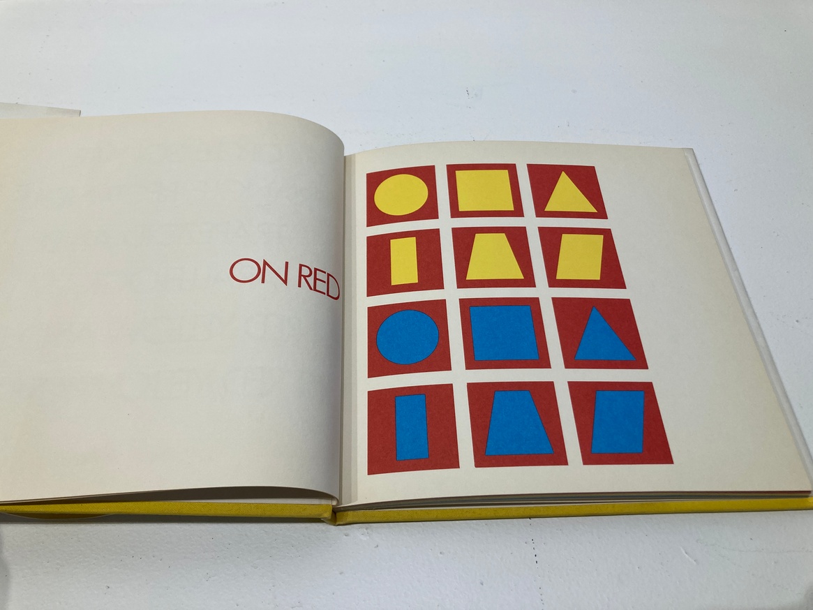 Geometric Figures & Color [Hardback] thumbnail 4