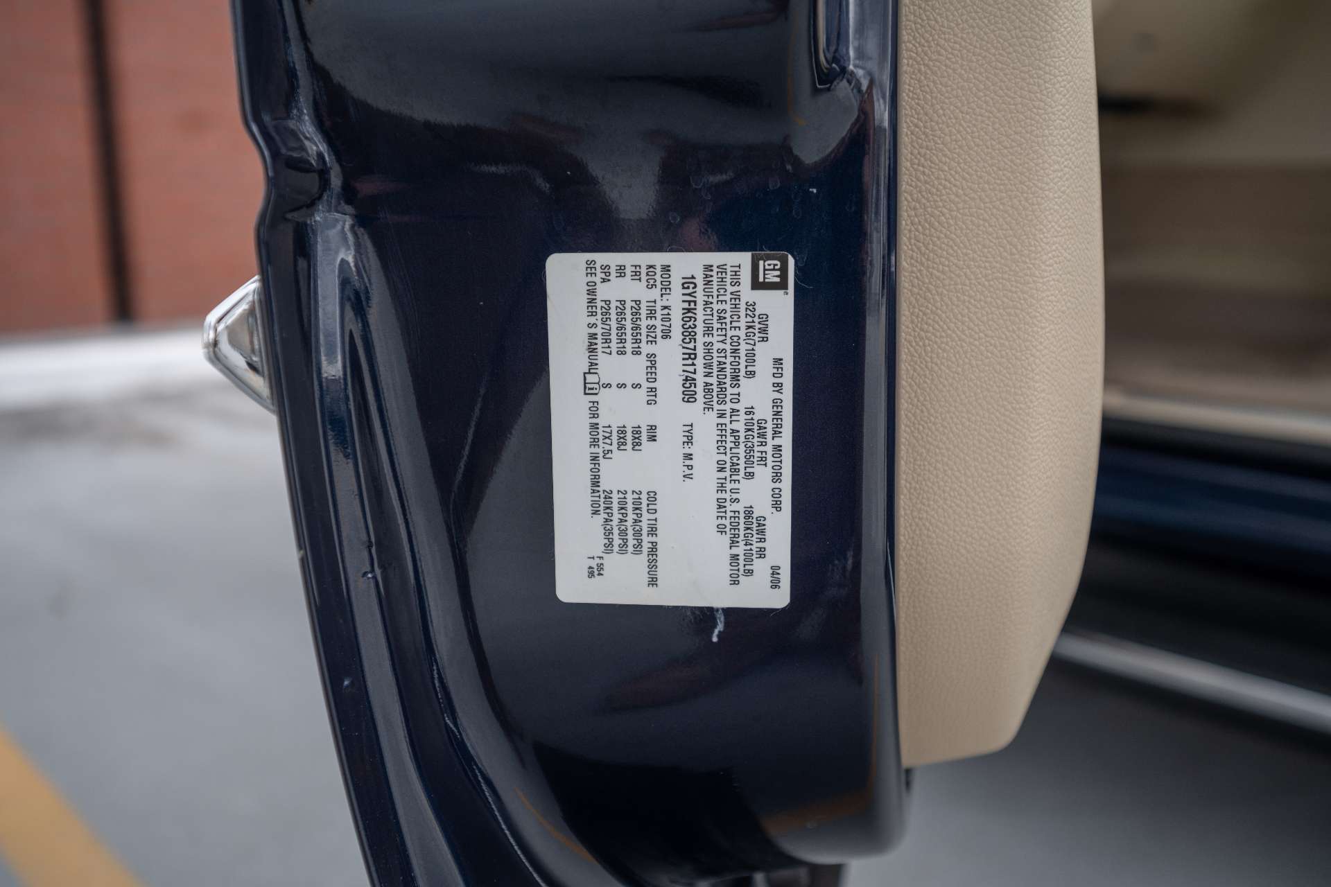 2007 Cadillac Escalade Base - Photo 61
