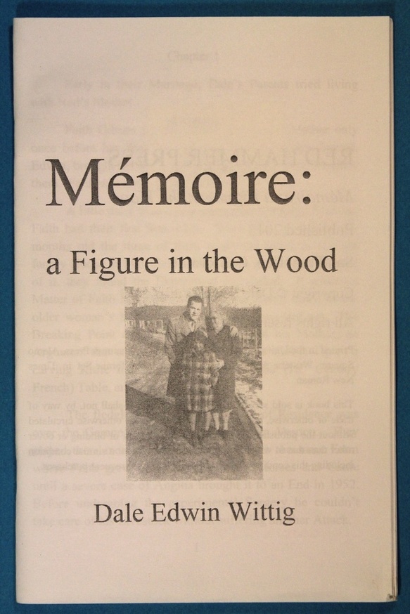 Memoiré : A Figure in the Wood thumbnail 2