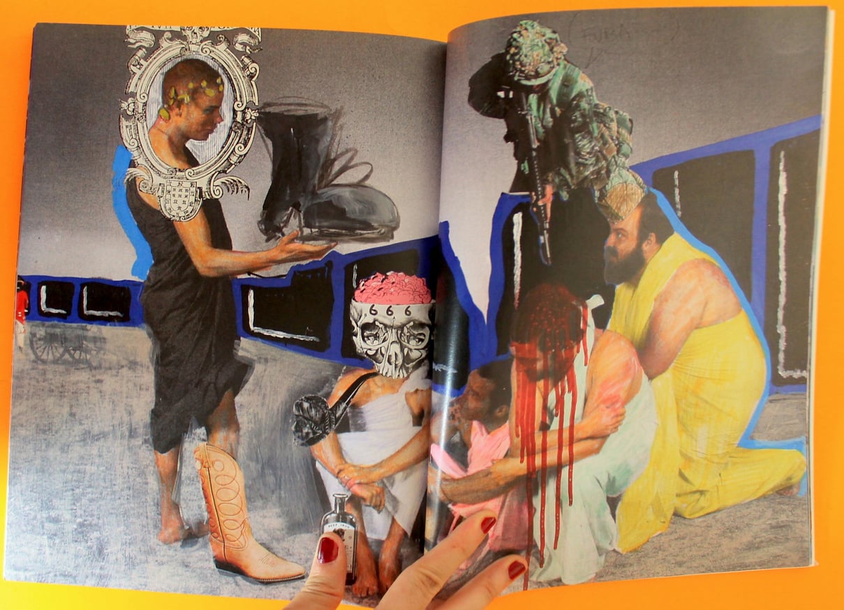 My Arms Are THIS Big thumbnail 3