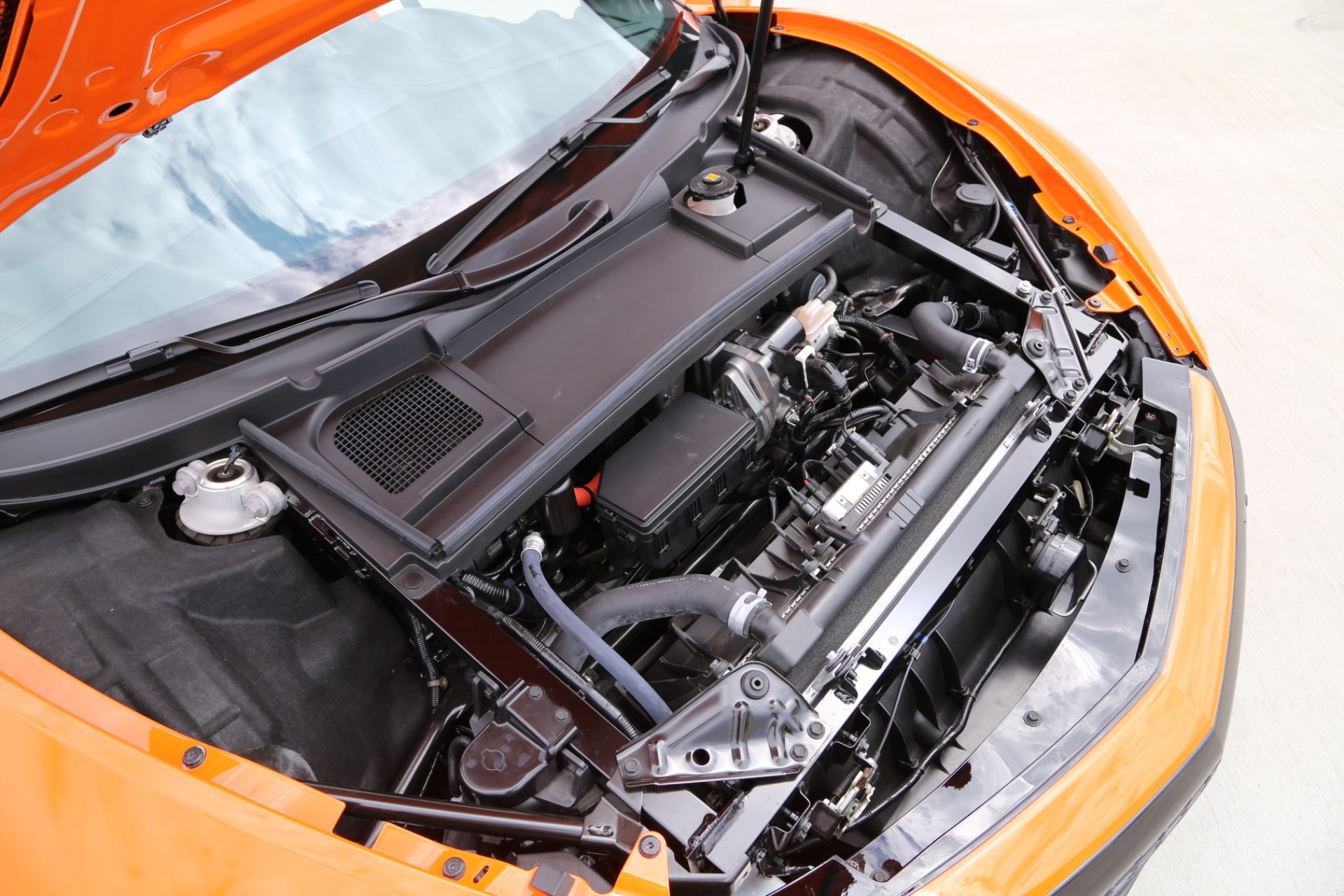 2019 Acura NSX Base - Photo 40