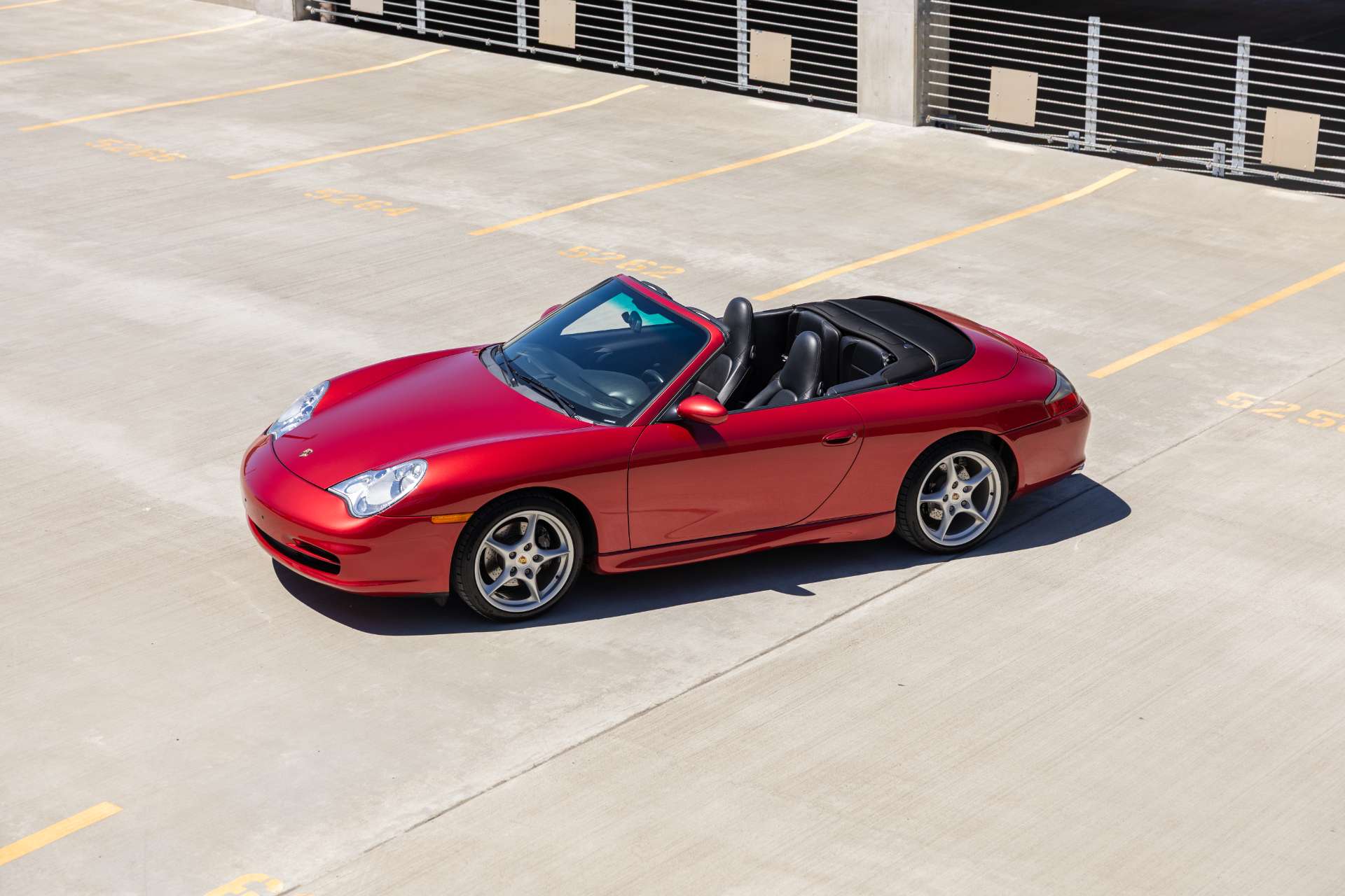 2003 Porsche 911 Carrera - Photo 30