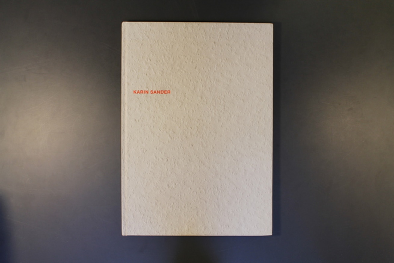 Karin Sander thumbnail 3
