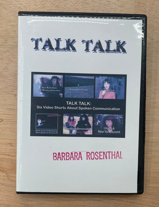 Talk Talk: Six Videos About Spoken Communication
