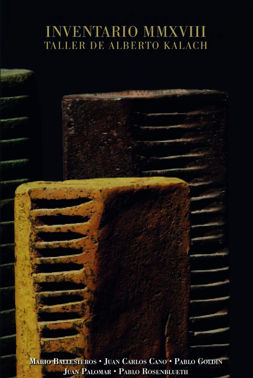 Inventario MMXVIII cover