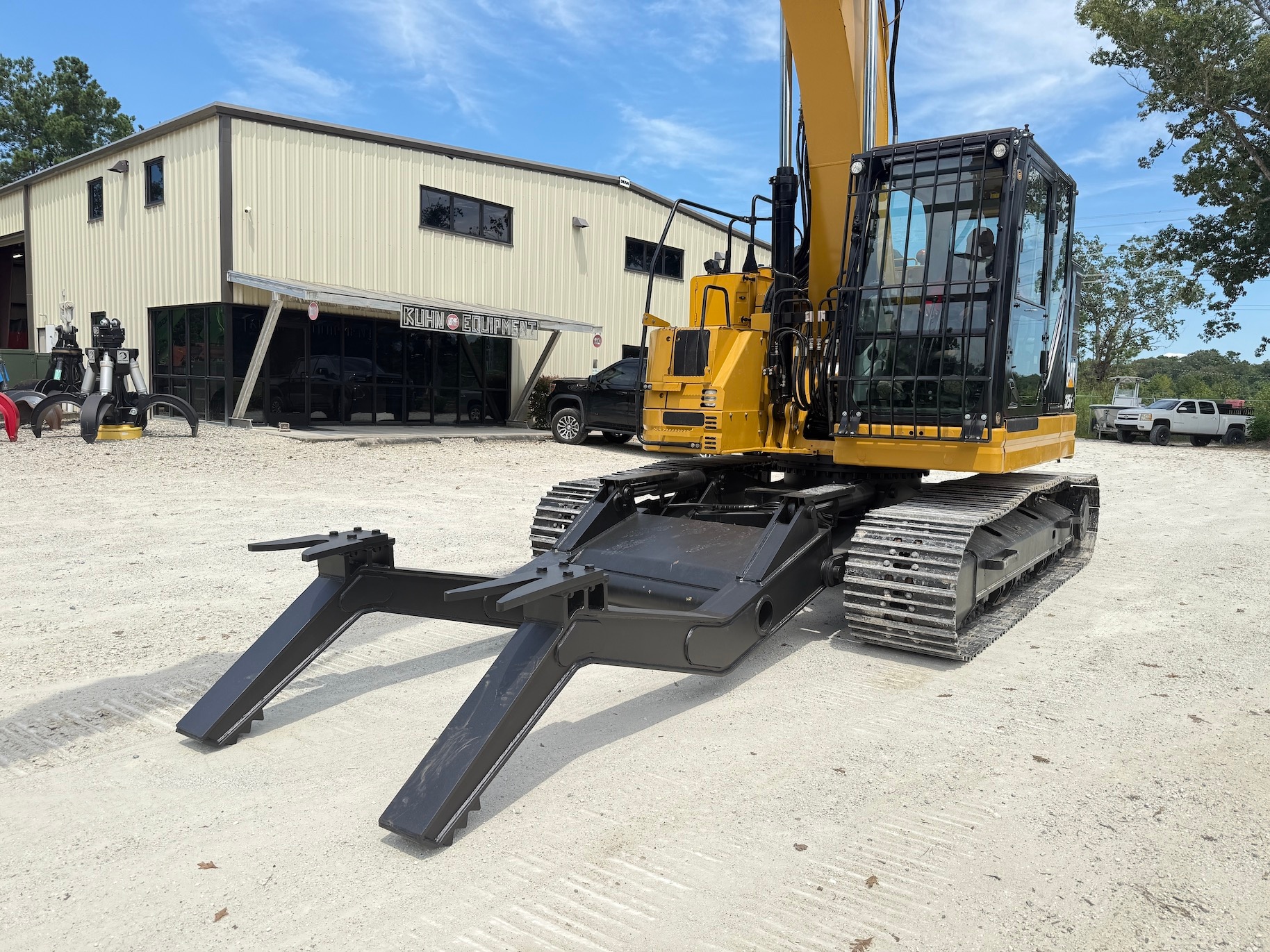 Used 2018 Caterpillar 325F L (AD) For Sale