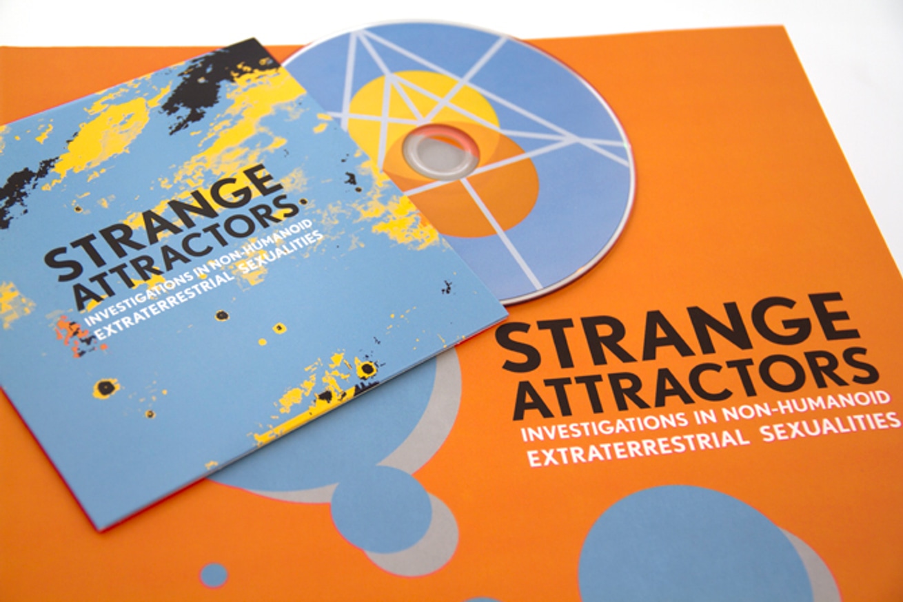 Strange Attractors