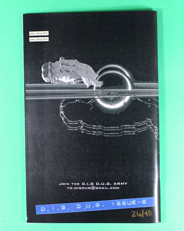 D.I.G. D.U.G. #2 thumbnail 3