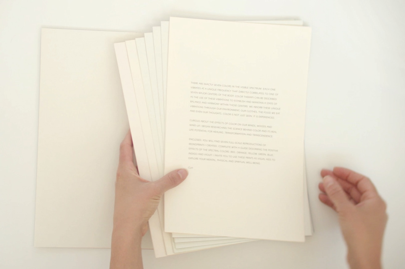 In Color: Spectral Meditations for Healing thumbnail 2