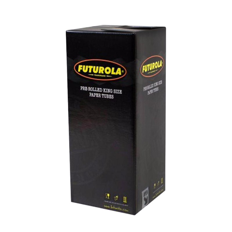 Pre-rolled King Size Cones