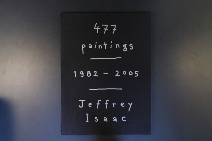 477 Paintings : 1982 - 2005 or an Analogical  Anthology thumbnail 2