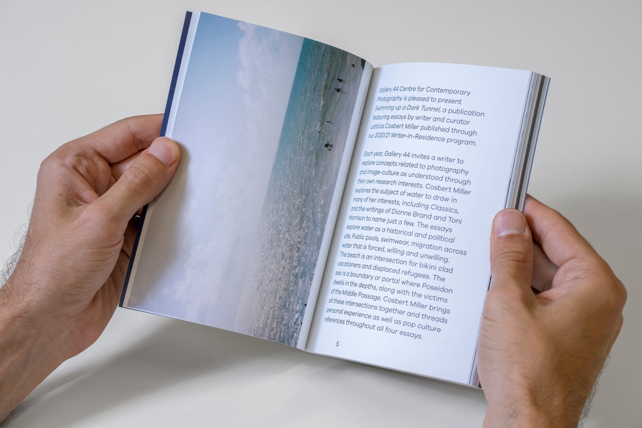 Swimming Up a Dark Tunnel thumbnail 5