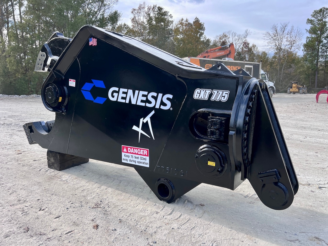 Used  Genesis GXT775 For Sale