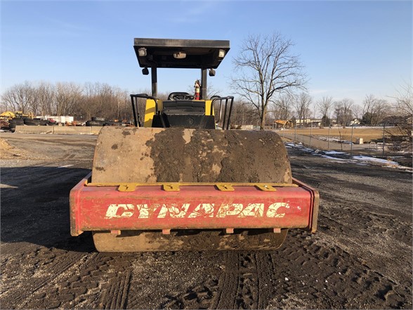 Photo of a 2003 Dynapac CA262D