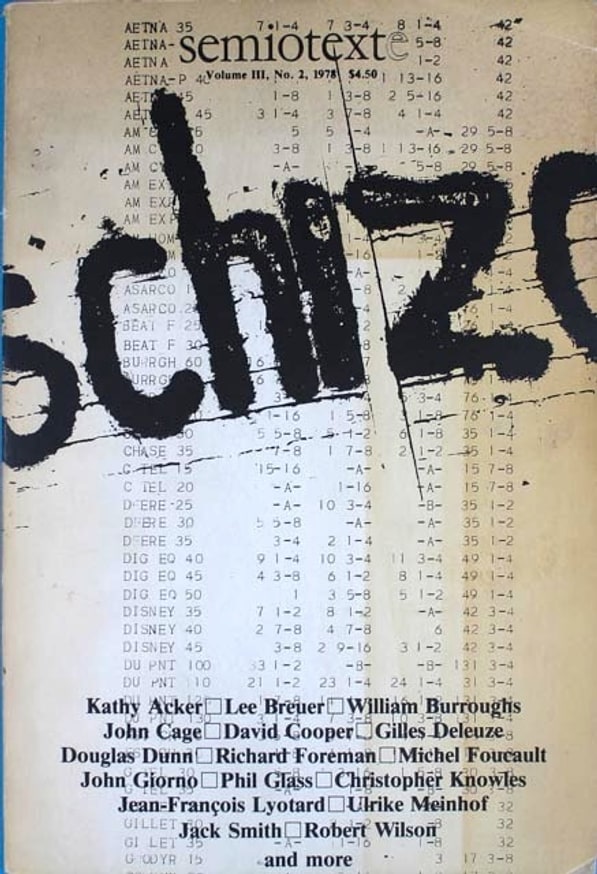 Semiotexte