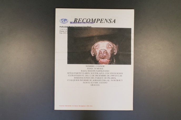 Se Busca Recompensa (Reward Wanted) 1998-2001 thumbnail 2