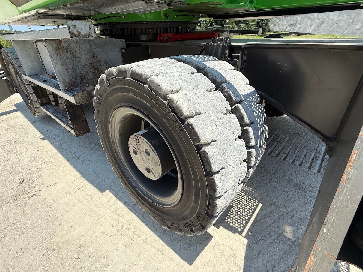 Used 2021 Sennebogen 825M E-Series For Sale