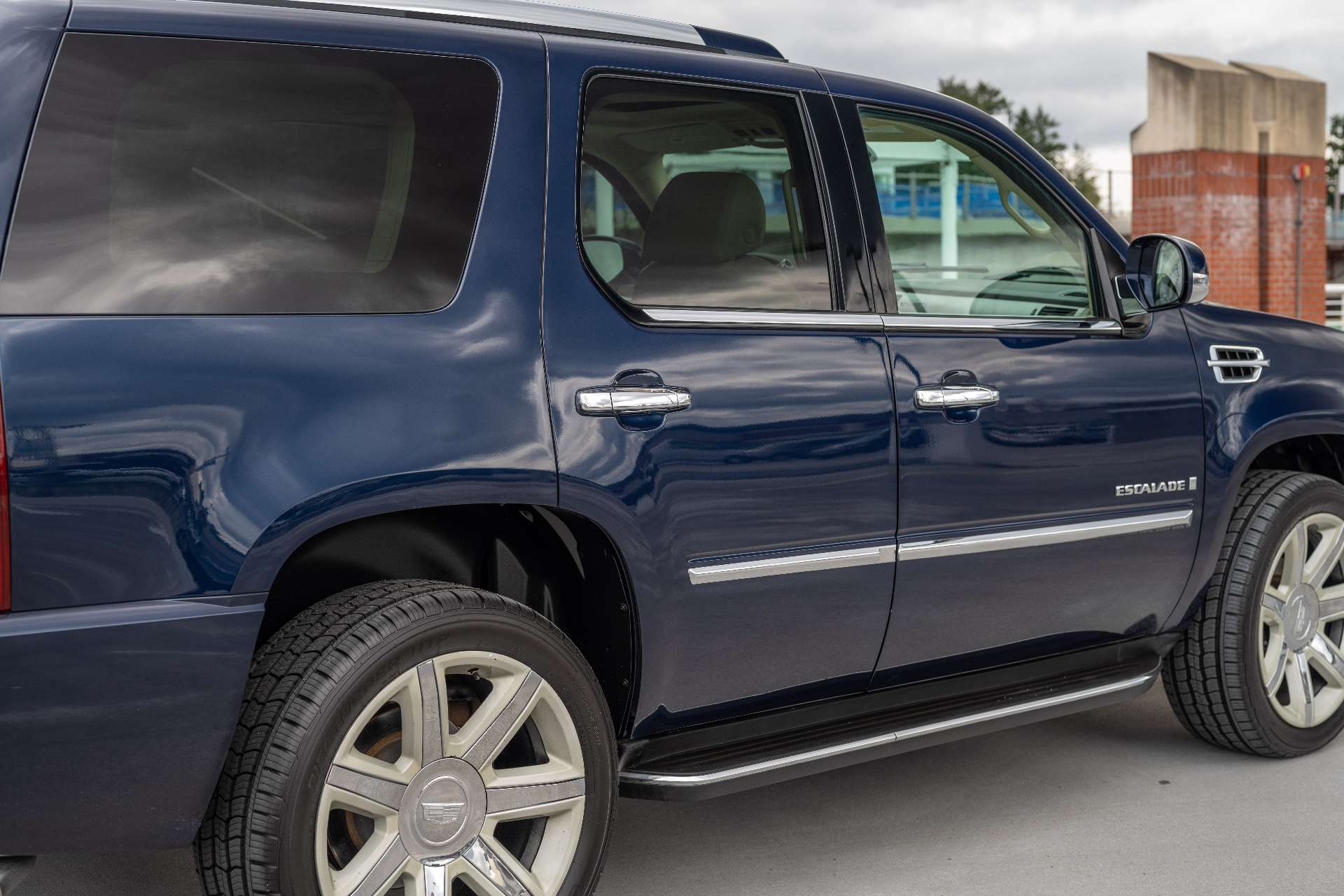 2007 Cadillac Escalade Base - Photo 44