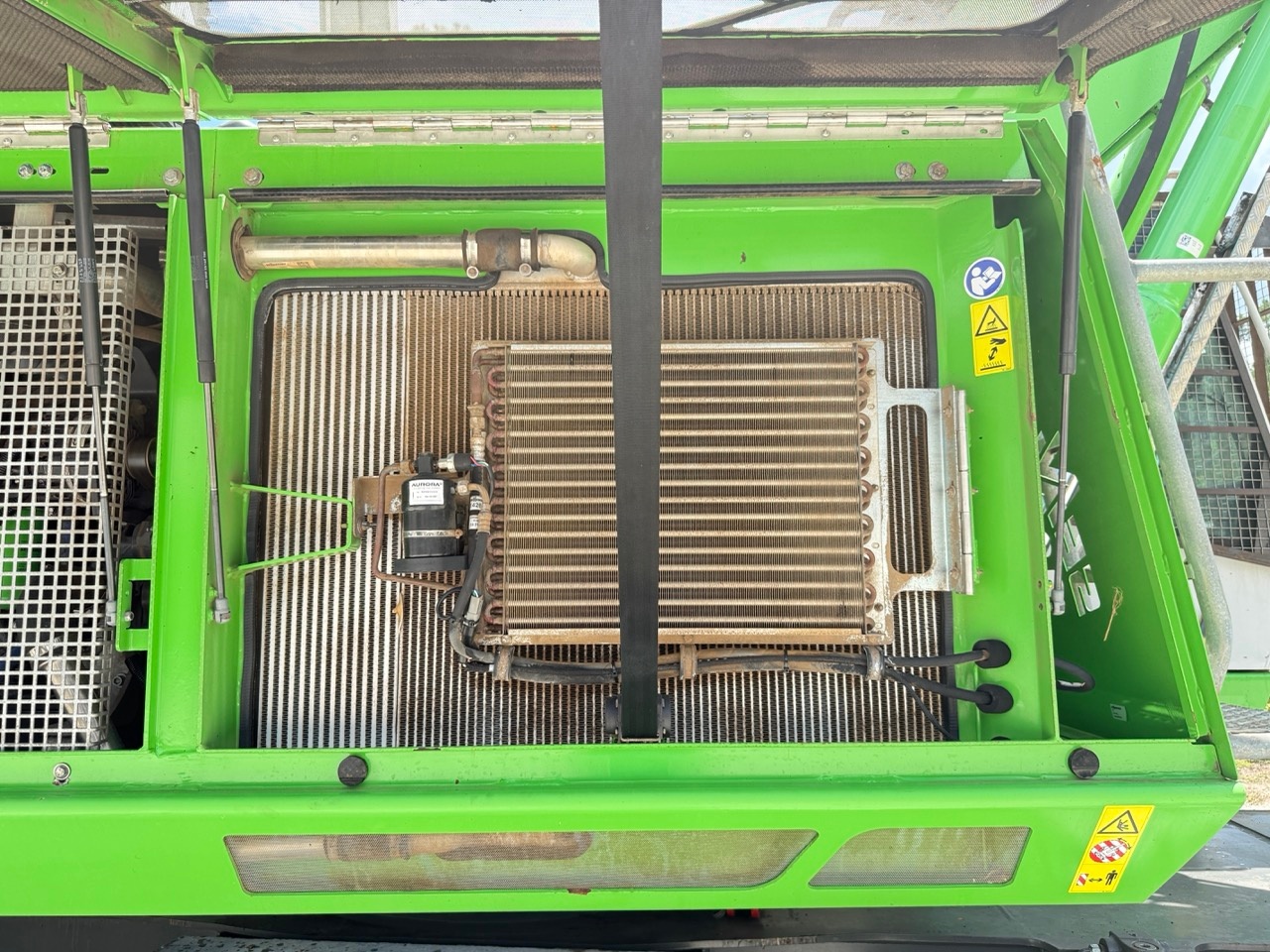Used 2019 Sennebogen 825M For Sale