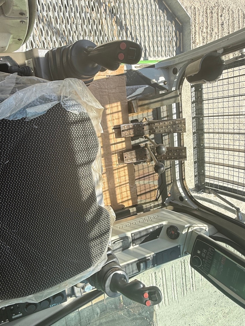 Used 2016 Sennebogen 830R HD E Series For Sale