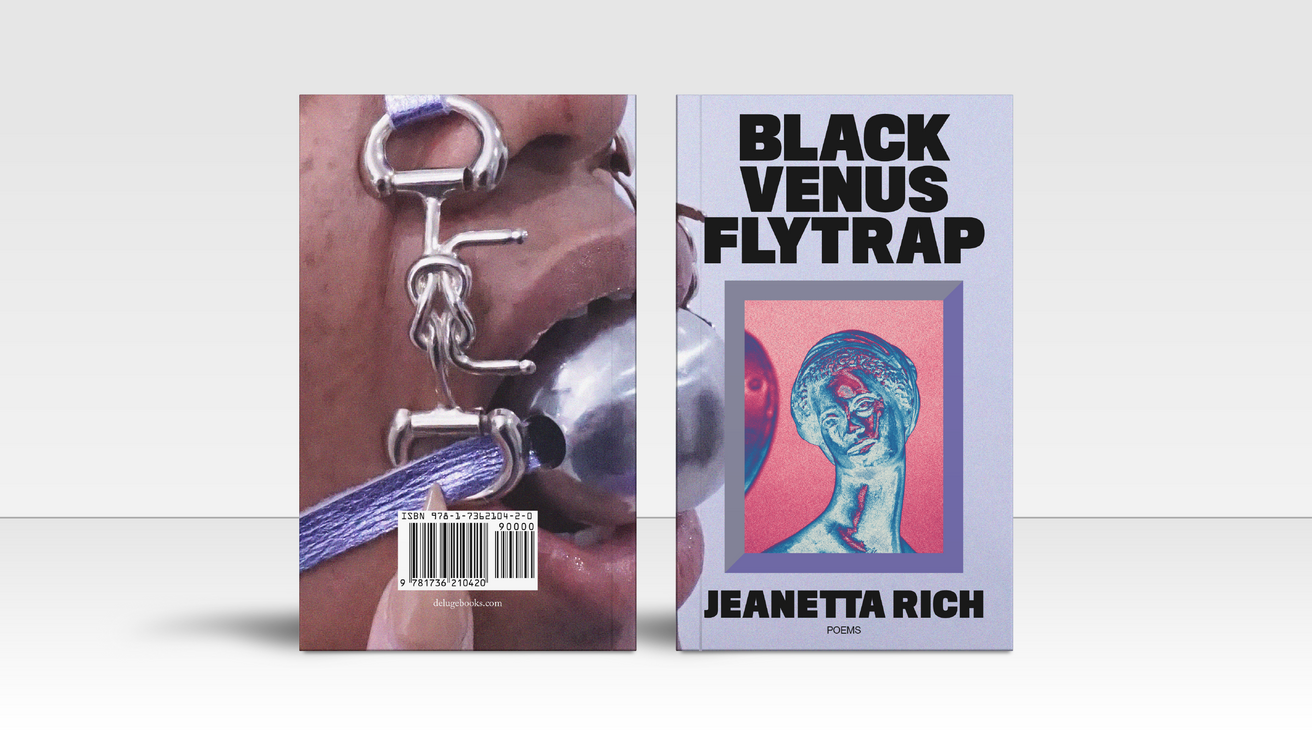 Black Venus Fly Trap thumbnail 2