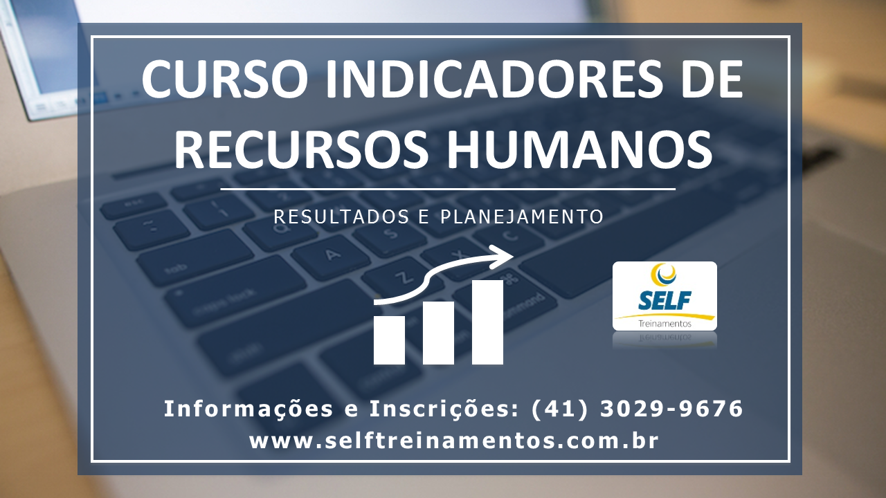 Curso Indicadores de Recursos Humanos