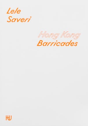Hong Kong Barricades