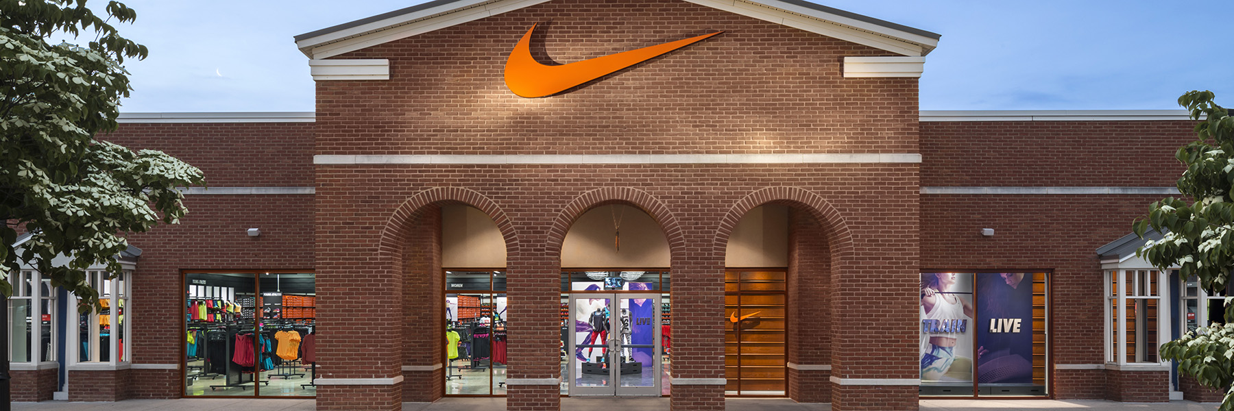 nike outlet parramatta road