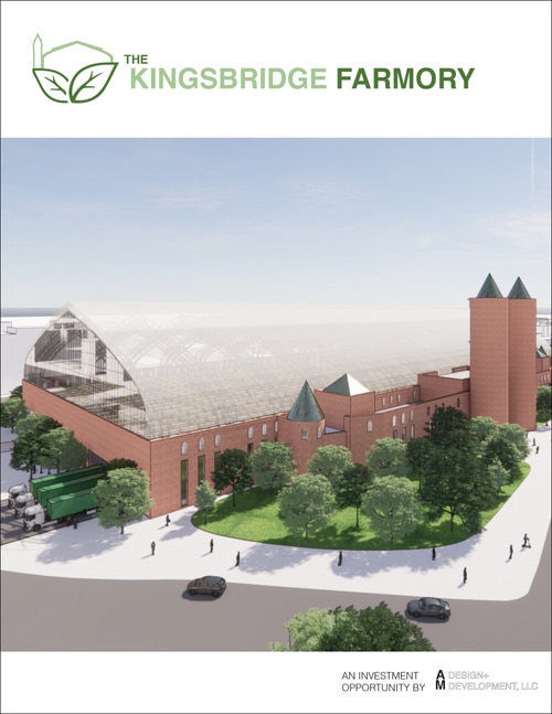 M S Real Estate Development Columbia GSAPP