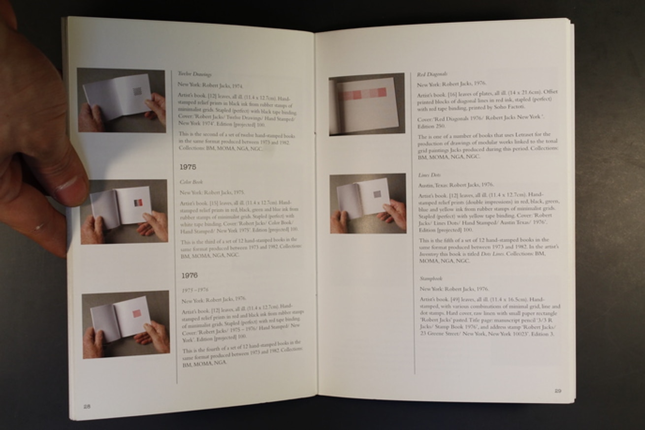The Artist's Books of Robert Jacks thumbnail 3