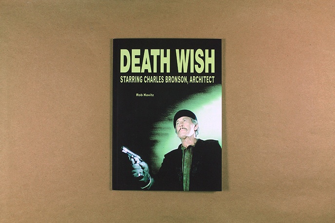 Death Wish, Starring Charles Bronson, Architect thumbnail 1