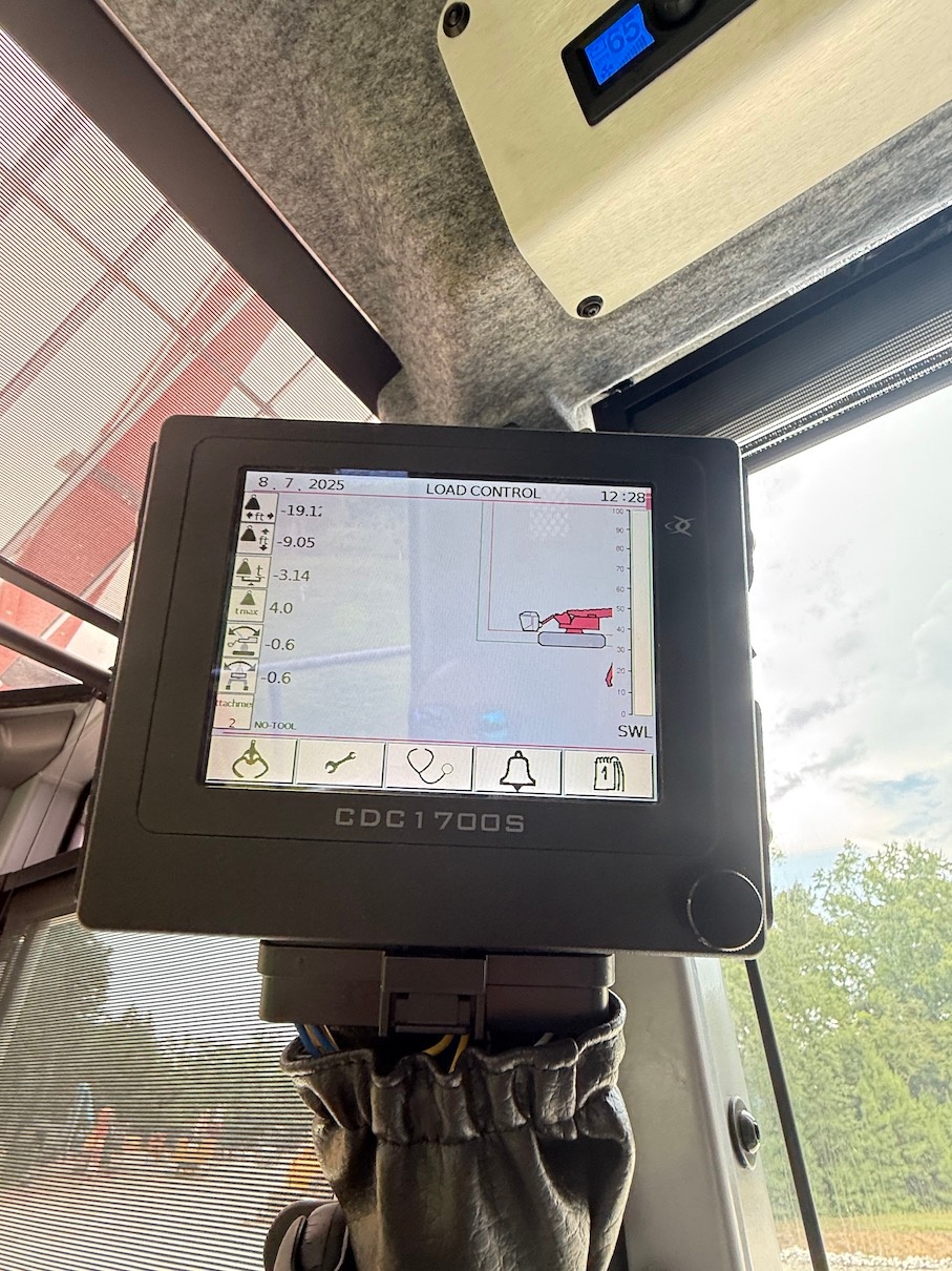 Used 2020 Mantsinen 60M For Sale