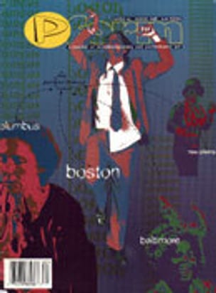 P-form : A Journal of Interdisciplinary and Performance Art