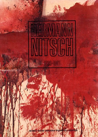 Hermann Nitsch 1960-1987