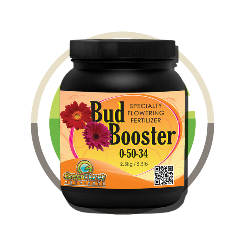 Photo of Bud Booster