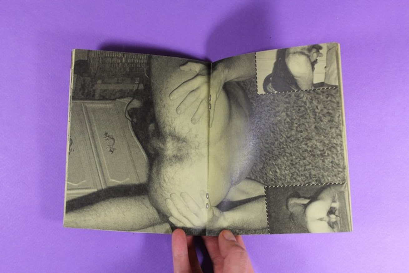 GAY SEX IS THE ANSWER, VOL. 1 thumbnail 3