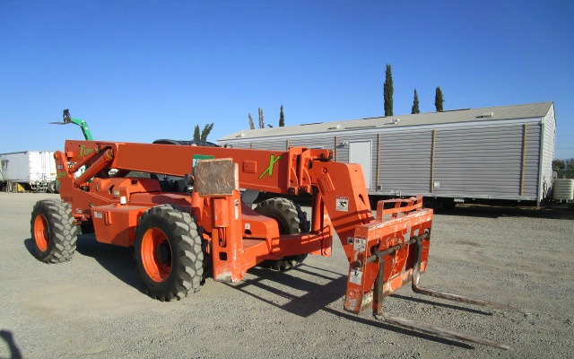 2007 Xtreme Mfg XRM1254 For Sale Aerial Titans Inc.