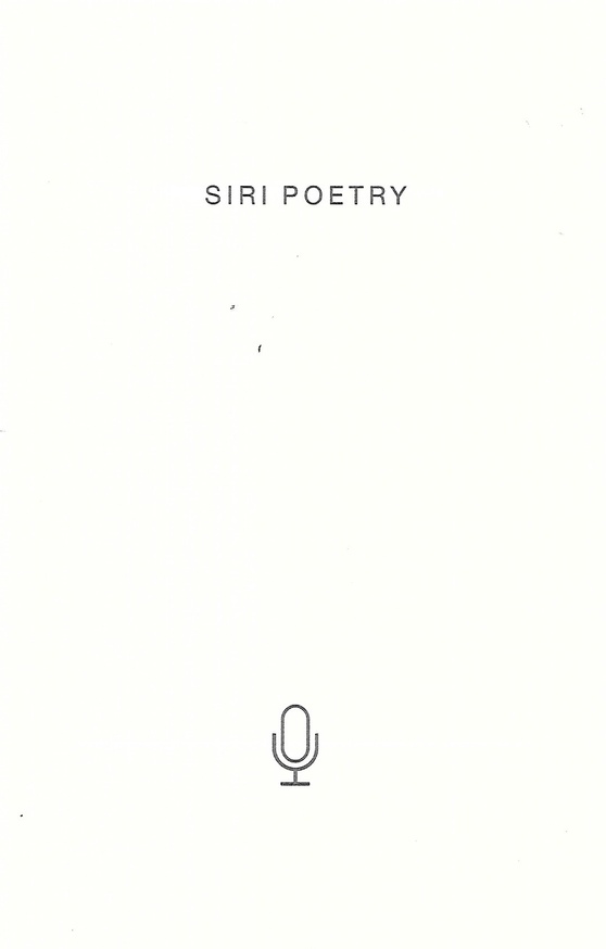 Siri Poetry