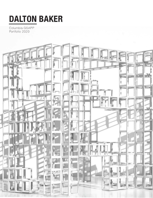 ARCH BakerDalton SP20 Portfolio.pdf_P1_cover.jpg