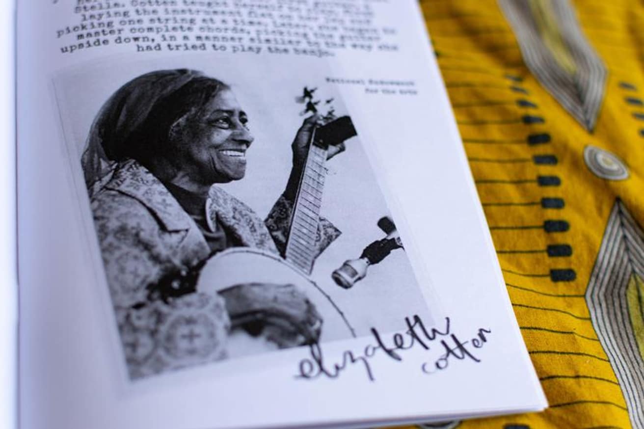 BLKMZIC issue no 1: black banjo thumbnail 7